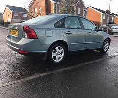 2007 Volvo S40 S 1.6 Petrol Mot To Dec 19 Sold With Warranty - Image 7/8