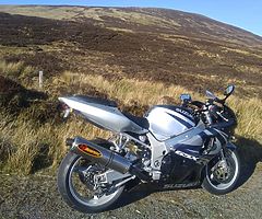 suzuki gsxr - Image 7/7