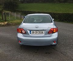 Toyota corolla 1.4 D4D - Image 3/8