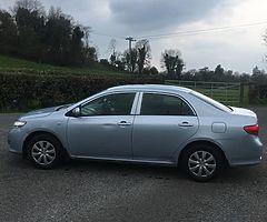Toyota corolla 1.4 D4D - Image 4/8