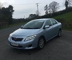 Toyota corolla 1.4 D4D - Image 5/8