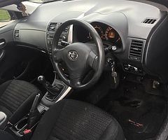Toyota corolla 1.4 D4D - Image 6/8