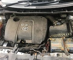 Toyota corolla 1.4 D4D - Image 7/8