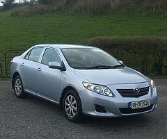 Toyota corolla 1.4 D4D - Image 8/8