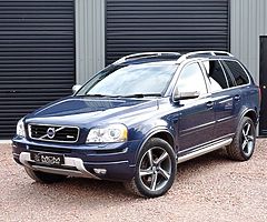 2012 Volvo XC90 R-Design