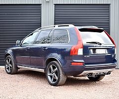 2012 Volvo XC90 R-Design