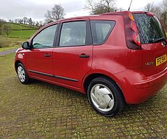 Nissan Note 1.4 - Image 7/9