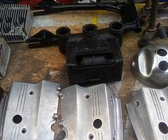 Suzuki GT bits