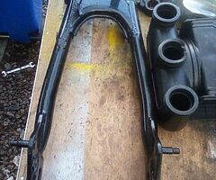 Suzuki GT bits