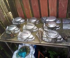 Suzuki GT bits