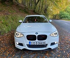 Swap/Sell Bmw /Msport/116i Twin power turbo - Image 4/10