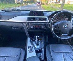 Bmw 320 d 2013 automatic transmission - Image 6/9