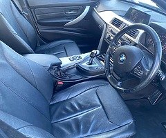 Bmw 320 d 2013 automatic transmission - Image 7/9