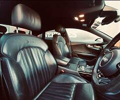 Audi A7 Sline Plus Black Edition - Image 3/8