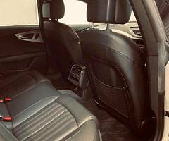 Audi A7 Sline Plus Black Edition - Image 4/8