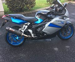 2008 BMW K 1200