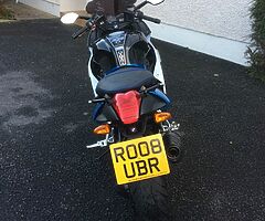 2008 BMW K 1200