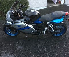 2008 BMW K 1200