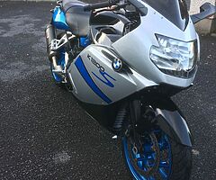 2008 BMW K 1200 - Image 4/8
