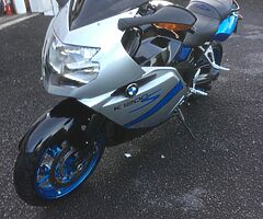 2008 BMW K 1200 - Image 5/8