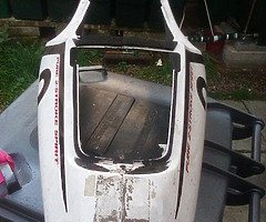 Garage clear out Yamaha tzr bits