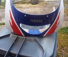 Garage clear out Yamaha tzr bits - Image 4/10