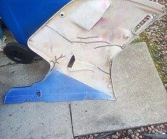 Garage clear out Yamaha tzr bits - Image 8/10