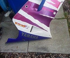 Garage clear out Yamaha tzr bits - Image 10/10
