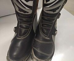 Motocross boots - Image 4/8