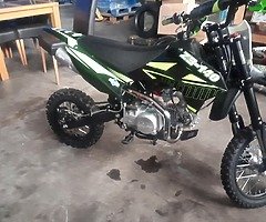 2019 Zontes Scorpion 125