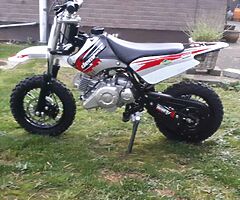 2019 Zontes Scorpion 125