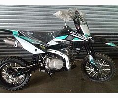 2019 Zontes Scorpion 125