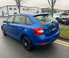 Skoda RAPID 1.2 petrol 2016 54k km WARRANTY FIANANCE
