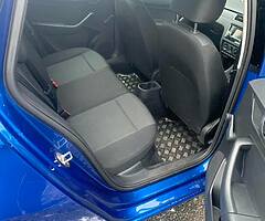 Skoda RAPID 1.2 petrol 2016 54k km WARRANTY FIANANCE