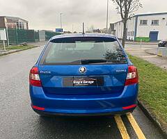Skoda RAPID 1.2 petrol 2016 54k km WARRANTY FIANANCE - Image 8/10