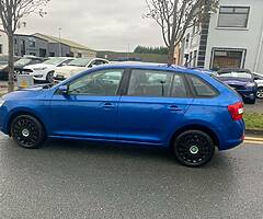 Skoda RAPID 1.2 petrol 2016 54k km WARRANTY FIANANCE - Image 9/10