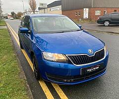 Skoda RAPID 1.2 petrol 2016 54k km WARRANTY FIANANCE - Image 10/10