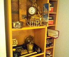 Antiques, collectibles, vintage motoring items,etc etc