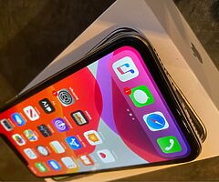iPhone X. Unlocked