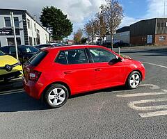 2016 SKODA FABIA 1.4 tdi 54k mls WARRANTY FIANANCE