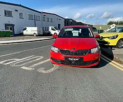 2016 SKODA FABIA 1.4 tdi 54k mls WARRANTY FIANANCE