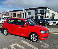 2016 SKODA FABIA 1.4 tdi 54k mls WARRANTY FIANANCE - Image 4/7
