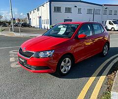 2016 SKODA FABIA 1.4 tdi 54k mls WARRANTY FIANANCE - Image 5/7
