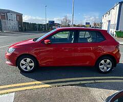 2016 SKODA FABIA 1.4 tdi 54k mls WARRANTY FIANANCE - Image 6/7