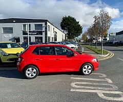2016 SKODA FABIA 1.4 tdi 54k mls WARRANTY FIANANCE - Image 7/7