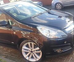 2008 corsa sxi 1.7 cdti