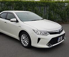2017 Toyota Camry Hybrid - Image 10/10