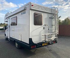 2002 Peugeot  Boxer Pioneer 6 birth Motorhome - Image 3/10