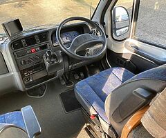 2002 Peugeot  Boxer Pioneer 6 birth Motorhome - Image 8/10