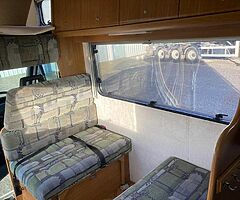 2002 Peugeot  Boxer Pioneer 6 birth Motorhome - Image 10/10